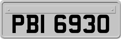 PBI6930