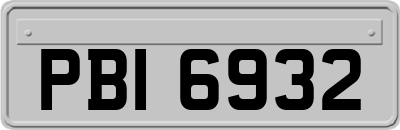 PBI6932