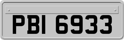 PBI6933