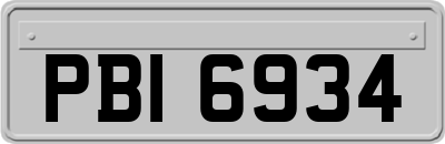 PBI6934