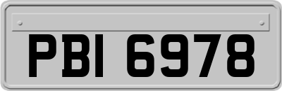 PBI6978