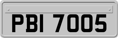 PBI7005