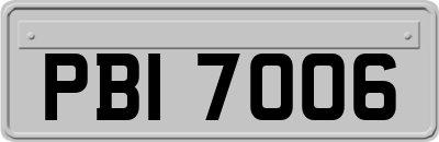 PBI7006