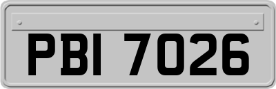 PBI7026