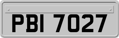 PBI7027