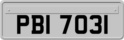 PBI7031