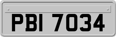 PBI7034