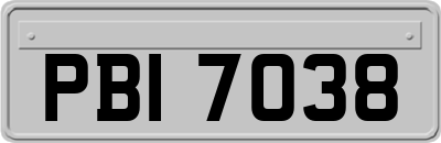 PBI7038