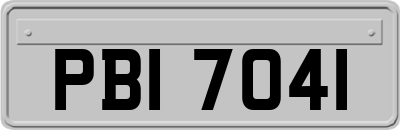 PBI7041