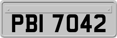 PBI7042