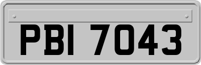 PBI7043