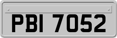 PBI7052