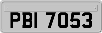 PBI7053