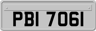 PBI7061