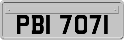 PBI7071