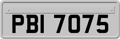 PBI7075