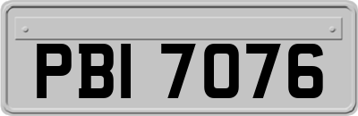 PBI7076