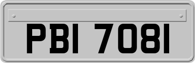 PBI7081