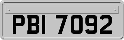 PBI7092