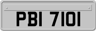 PBI7101