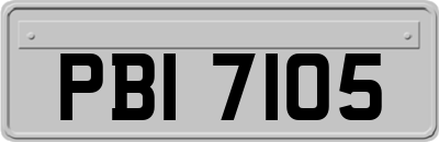 PBI7105