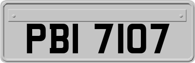 PBI7107