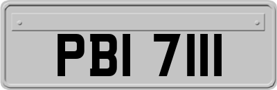 PBI7111