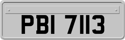 PBI7113