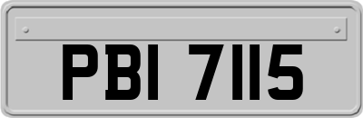 PBI7115