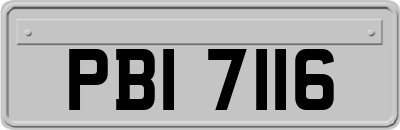 PBI7116