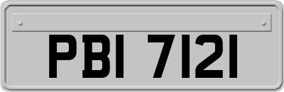 PBI7121