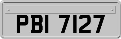 PBI7127