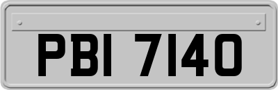 PBI7140