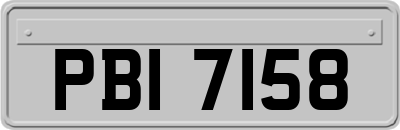 PBI7158