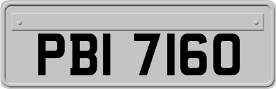 PBI7160