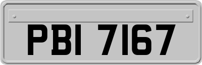 PBI7167