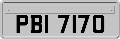 PBI7170