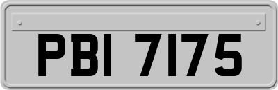 PBI7175