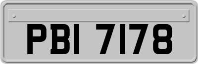 PBI7178