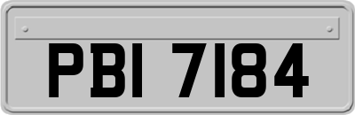 PBI7184