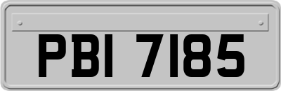 PBI7185