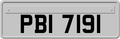 PBI7191