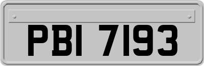 PBI7193