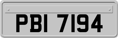 PBI7194