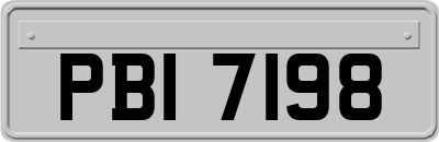 PBI7198