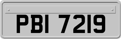 PBI7219