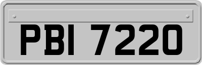 PBI7220