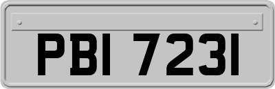 PBI7231