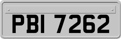 PBI7262