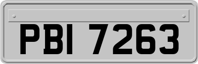 PBI7263